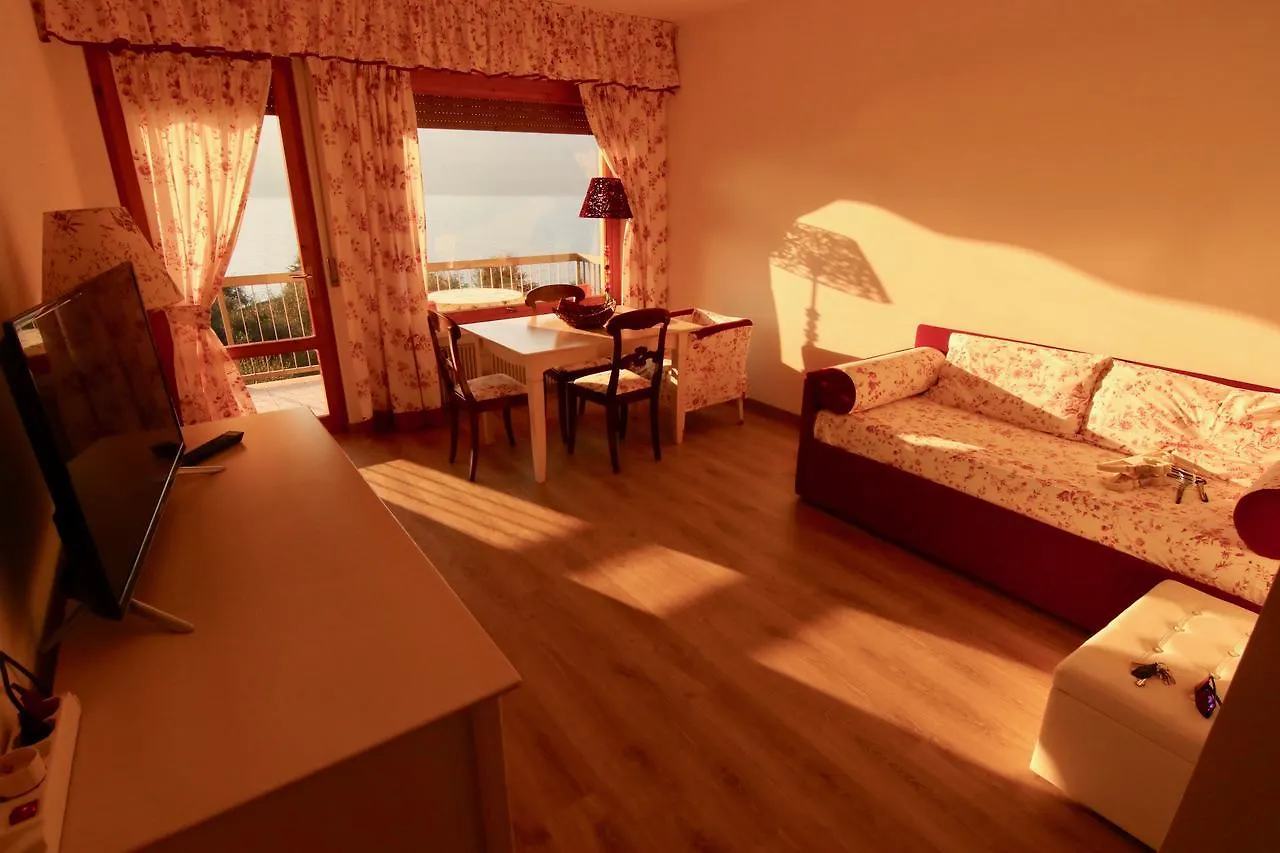 Apartament Magnific Lake View Malcesine
