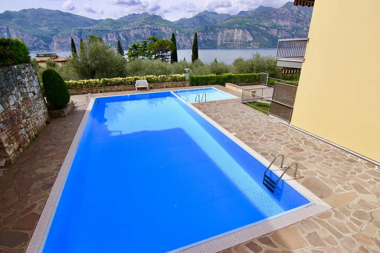 Apartament Magnific Lake View Malcesine