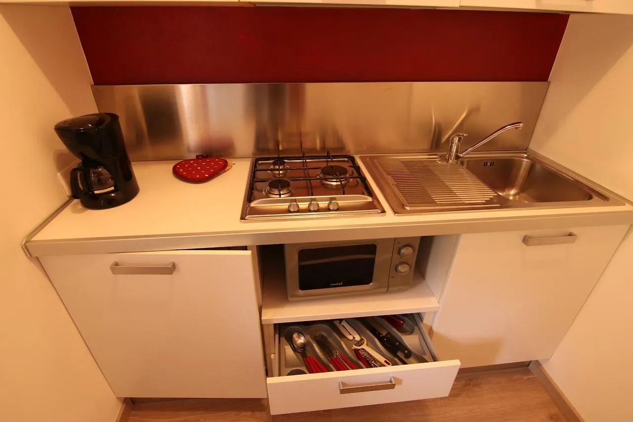 Apartament Magnific Lake View Malcesine Olaszország